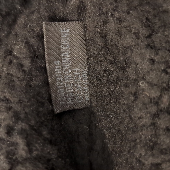 COACH Knee High Boots Black Bailey Safari Leather 7.5 - Picture 9 of 16